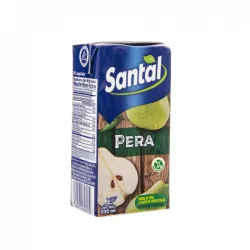 Caja jugo PERA (cajita)