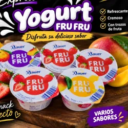 Caja YOGURT Variado