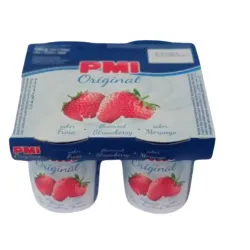 Caja YOGURT FRESA 