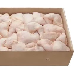 Cajas de pollos muslos/contramuslos 40lb