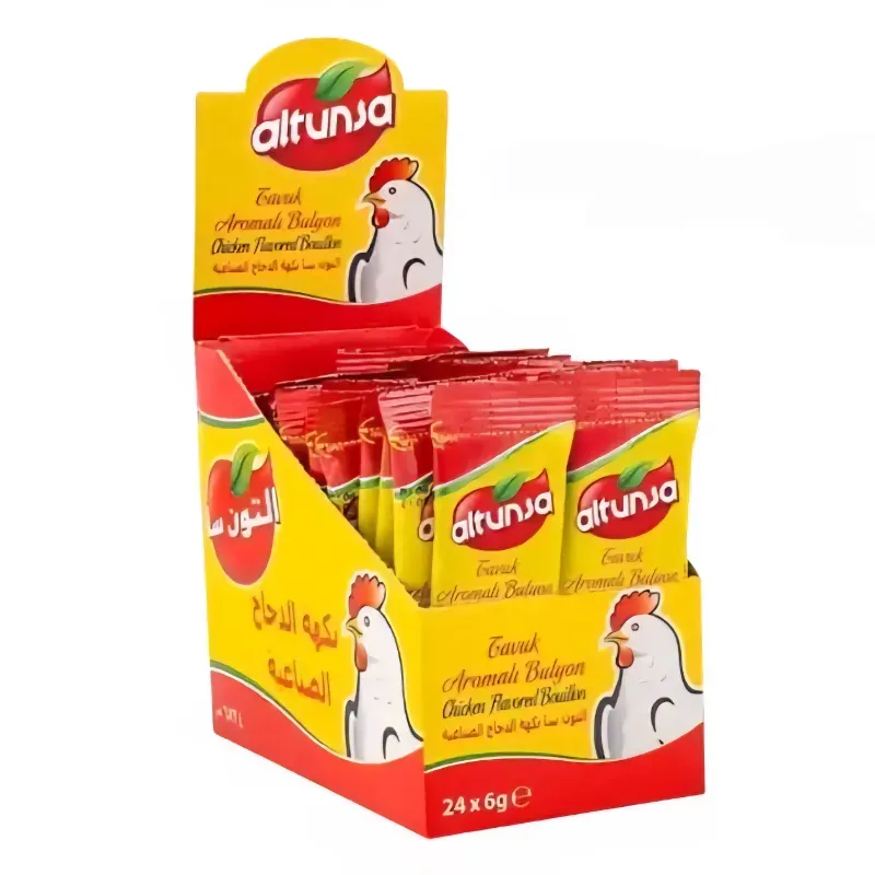 Caldo (7) POLLO