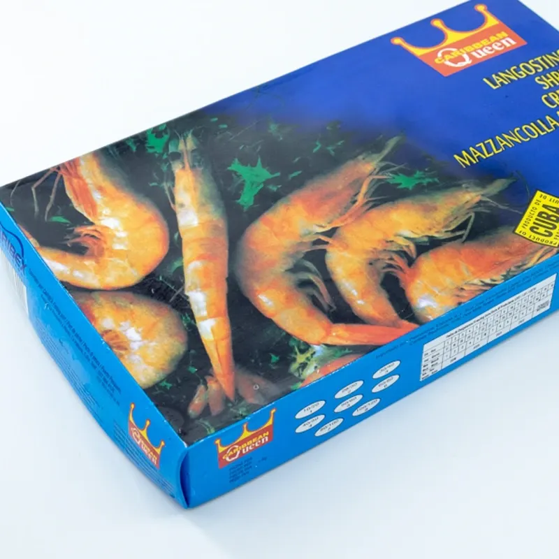 Camarones 2kg