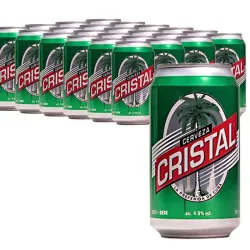 Cerveza CRISTAL