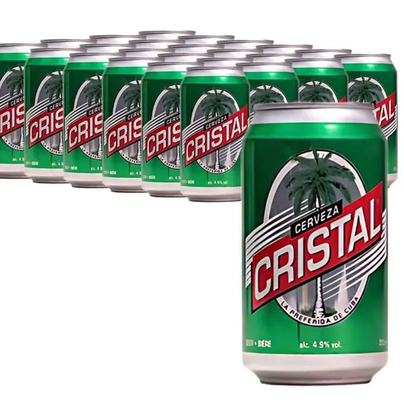 Cerveza CRISTAL