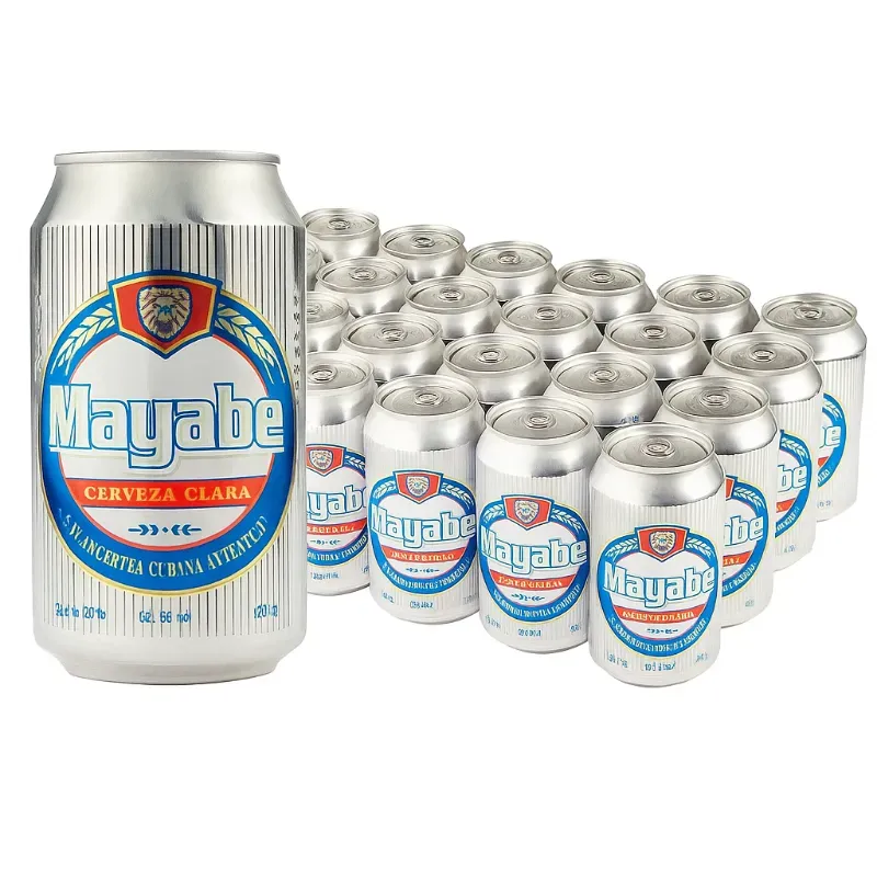 Cerveza MAYABE