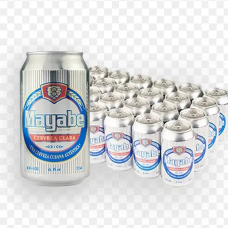 Cerveza MAYABE
