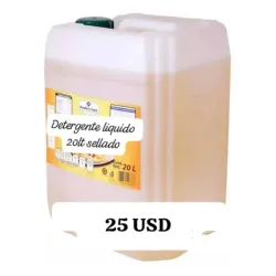 Detergente 20 L