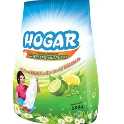 Detergente Hogar
