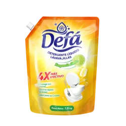 Detergente líquido 1.5kg 