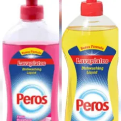 Detergente líquido (500ml)