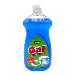 Detergente líquido (750 ml)