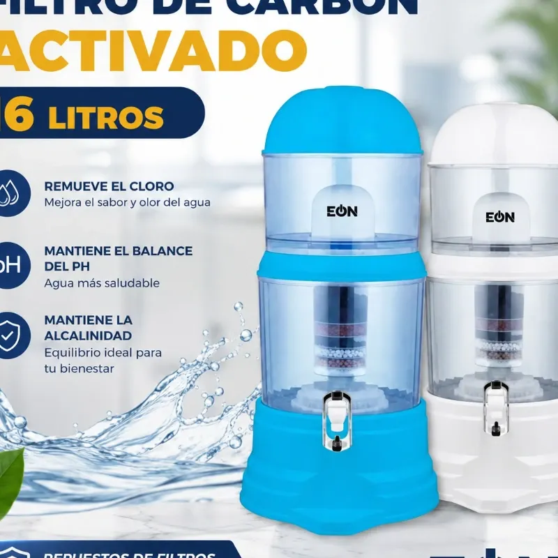 Filtro de agua