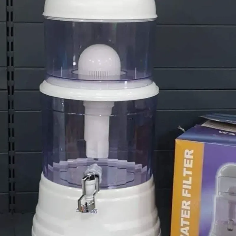 Filtro de agua