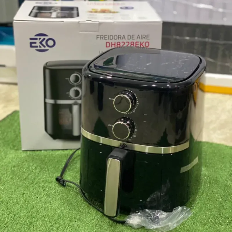Freidora aire Eko 5.5lt