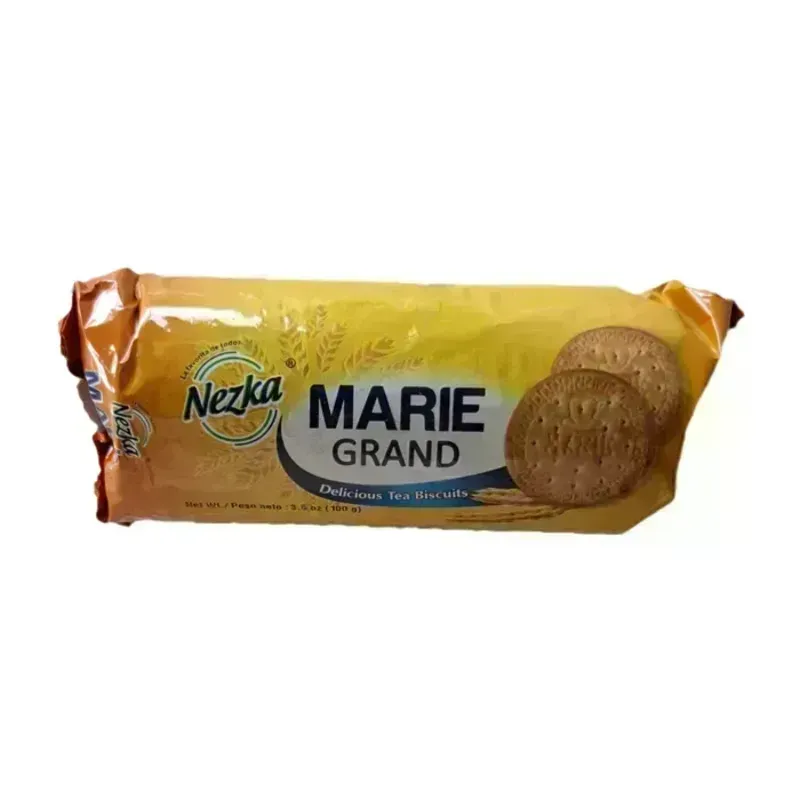 Galletas MARIE