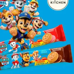 Galletas Paw Patrol