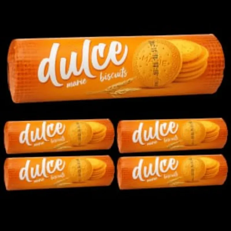 Galleticas marca DULCE