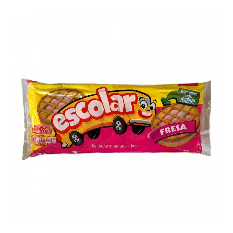 Galleticas RELLENAS