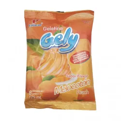 Gelatina MELOCOTÓN