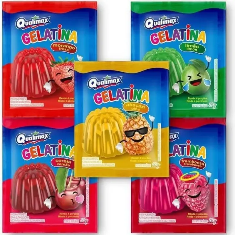 Gelatina QUALÍMAX