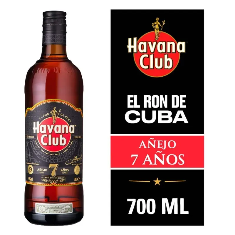 Havana Club 7 años