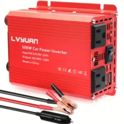 Inversor 500 W