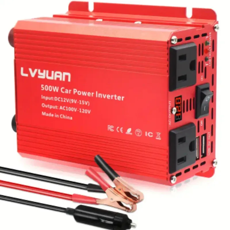 Inversor 500 W