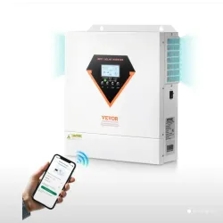 Inversor Híbrido 3,000 W