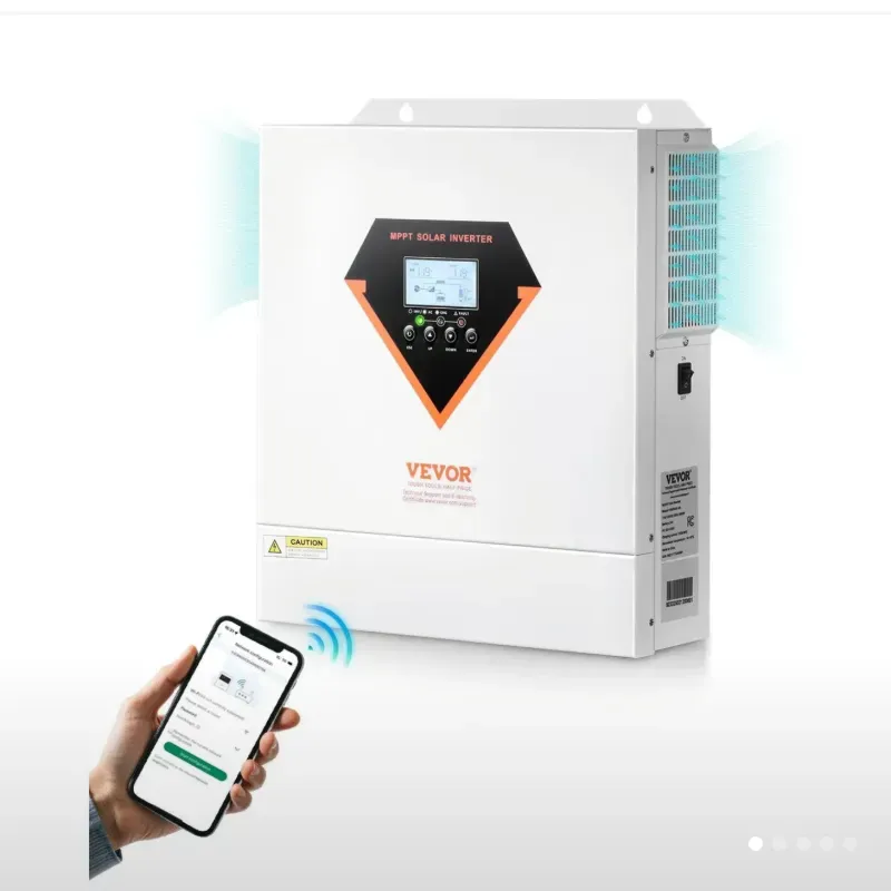 Inversor Híbrido 3,000 W