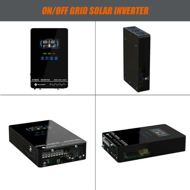 Inversor Híbrido 4 kw