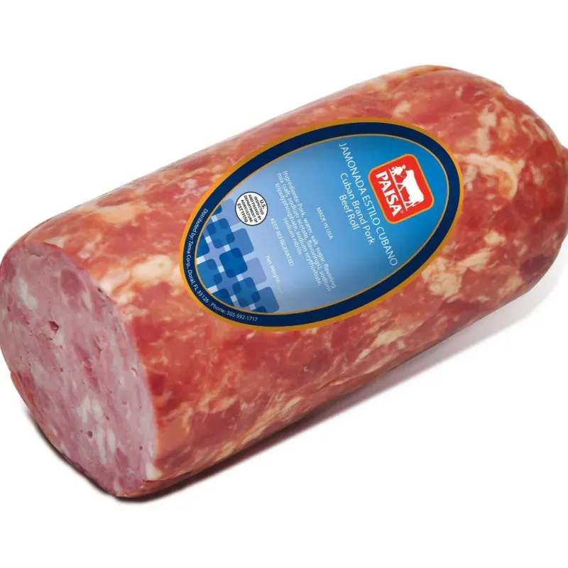 Jamón cubano