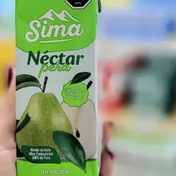Jugo de pera( cajita)