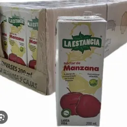 Jugos de Manzana( La estancia )