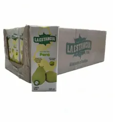 Jugos de Pera ( La estancia )