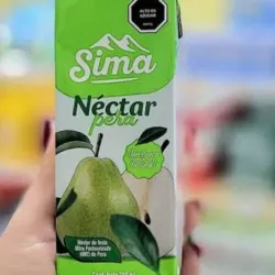 Jugos de Pera( Néctar)