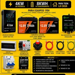 Kit PRO-MAX