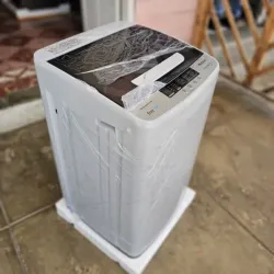 Lavadora automática MILEXUS 7.5 kg