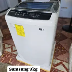 Lavadora automática SAMSUNG 9kg