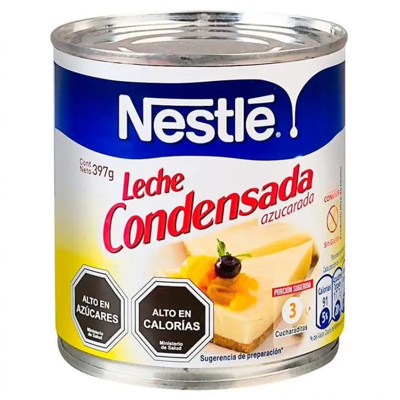 Leche CONDENSADA