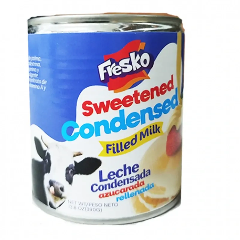 Leche CONDENSADA