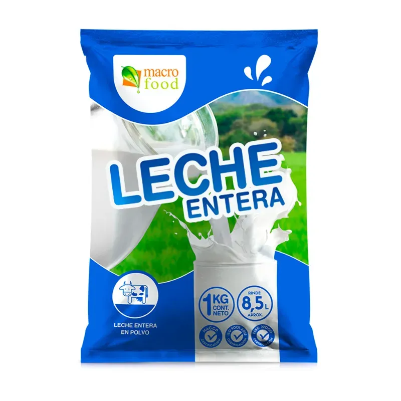 Leche en polvo 1 kg