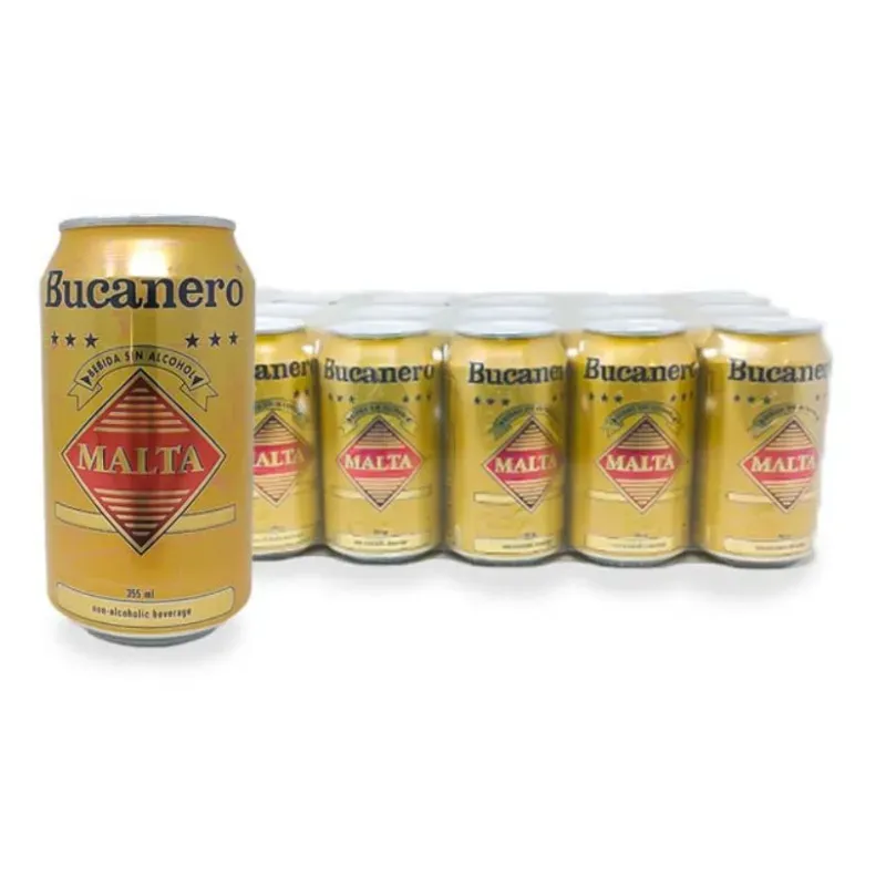 Caja MALTA Bucanero