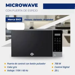MICROWAVE EKO