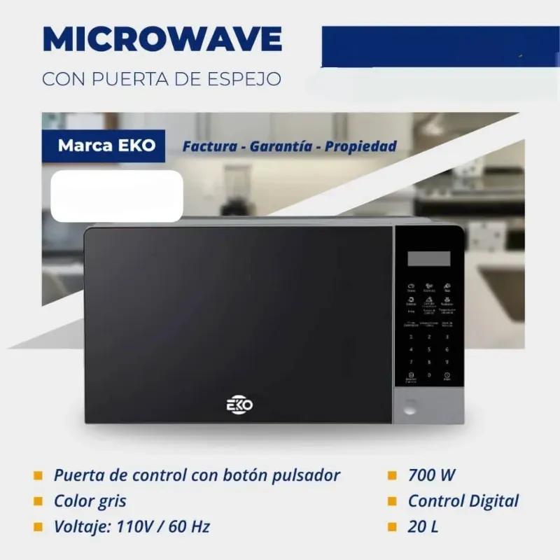 MICROWAVE EKO