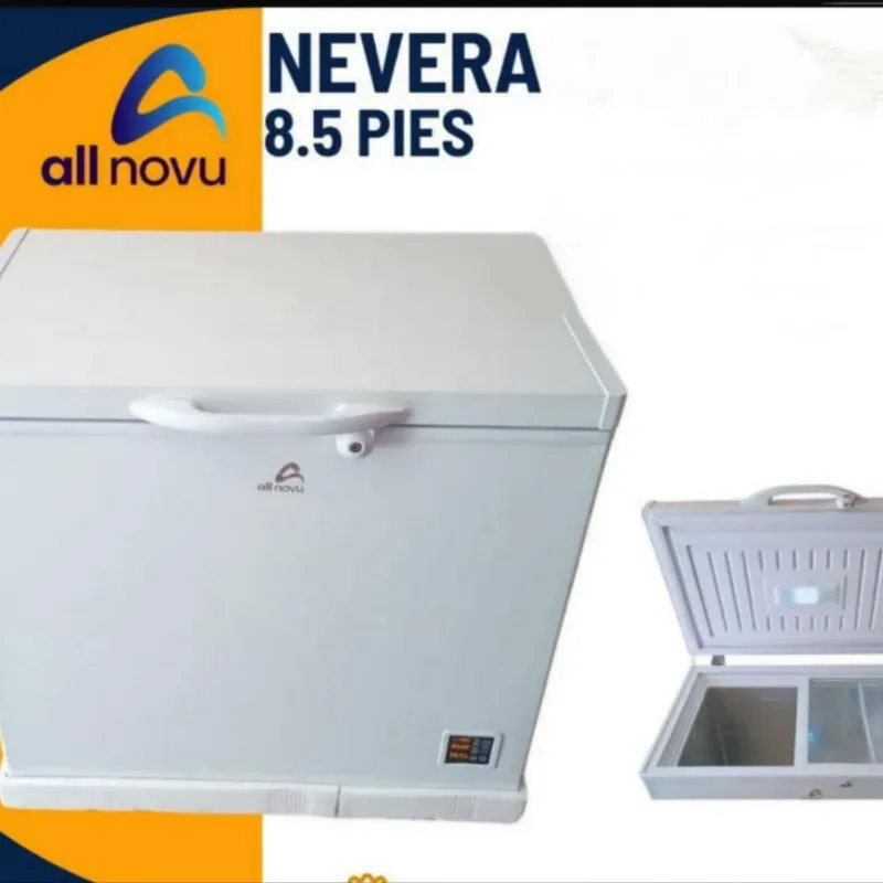 Nevera 8.5 PIES