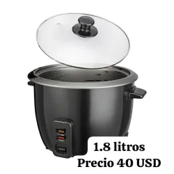 Olla ARROCERA 1.8 L