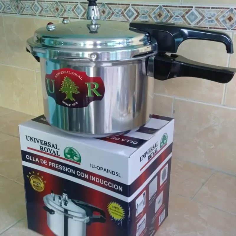 Olla Inducción 3 L