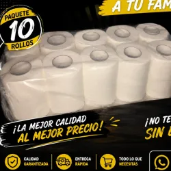 Papel sanitario