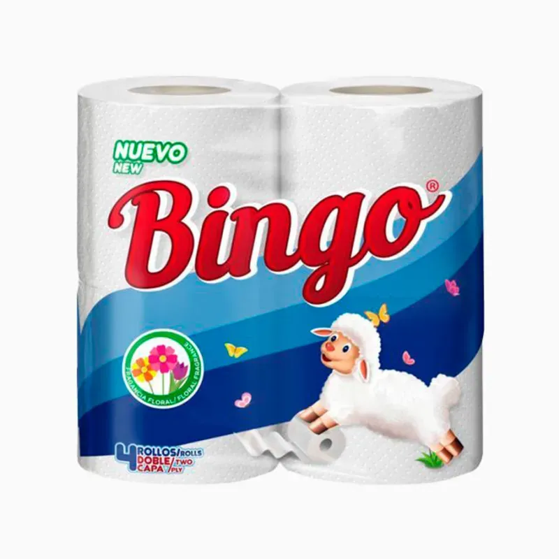 Papel sanitario