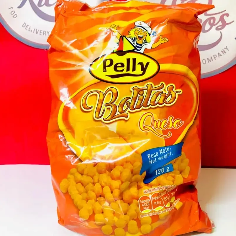 Paquete de PELLY